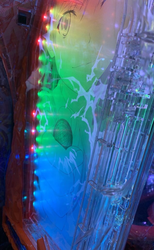パチンコ　とある科学の超電磁砲