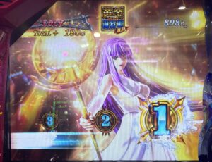 スマスロ 聖闘士星矢