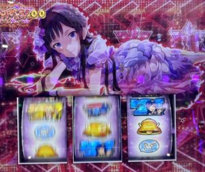 スマスロ アイドルマスター