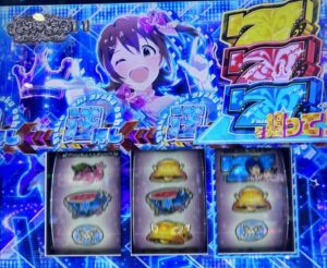 スマスロ アイドルマスター