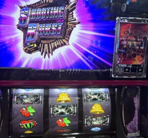 スマスロ バイオハザード5