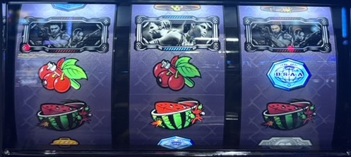 スマスロ バイオハザード5