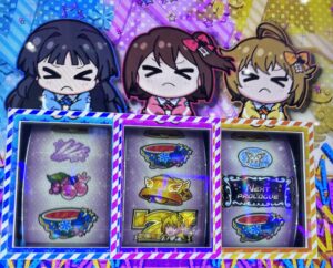 スマスロ アイドルマスター