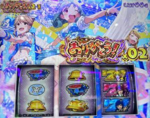 スマスロ アイドルマスター