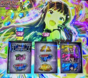 スマスロ アイドルマスター