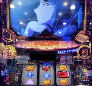 Lからくりサーカス チャンス目
