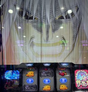 Lからくりサーカス 激情ジャッジ 成功
