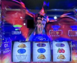 スマスロ ゴジラ