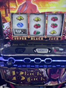スマスロLスーパーブラックジャック ハワイステージ