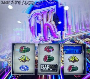 スマスロLスーパーブラックジャック ストックタイム