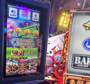 スマスロ スーパーブラックジャック 金BAR