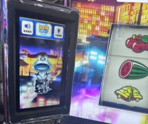 スマスロLスーパーブラックジャック 銀トロ