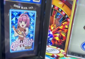スマスロLスーパーブラックジャック ミント