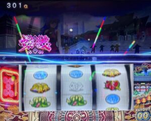 スマスロL麻雀物語 300ゲームの高確