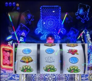 スマスロL麻雀物語 300ゲームの高確