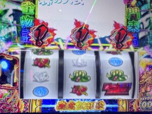 スマスロL麻雀物語 ボーナス