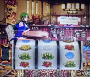 スマスロL麻雀物語 ゲーム数 赤