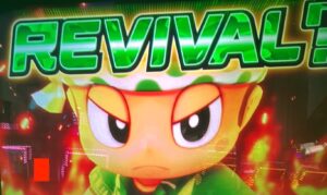 スマスロ緑ドンVIVA リバイバル