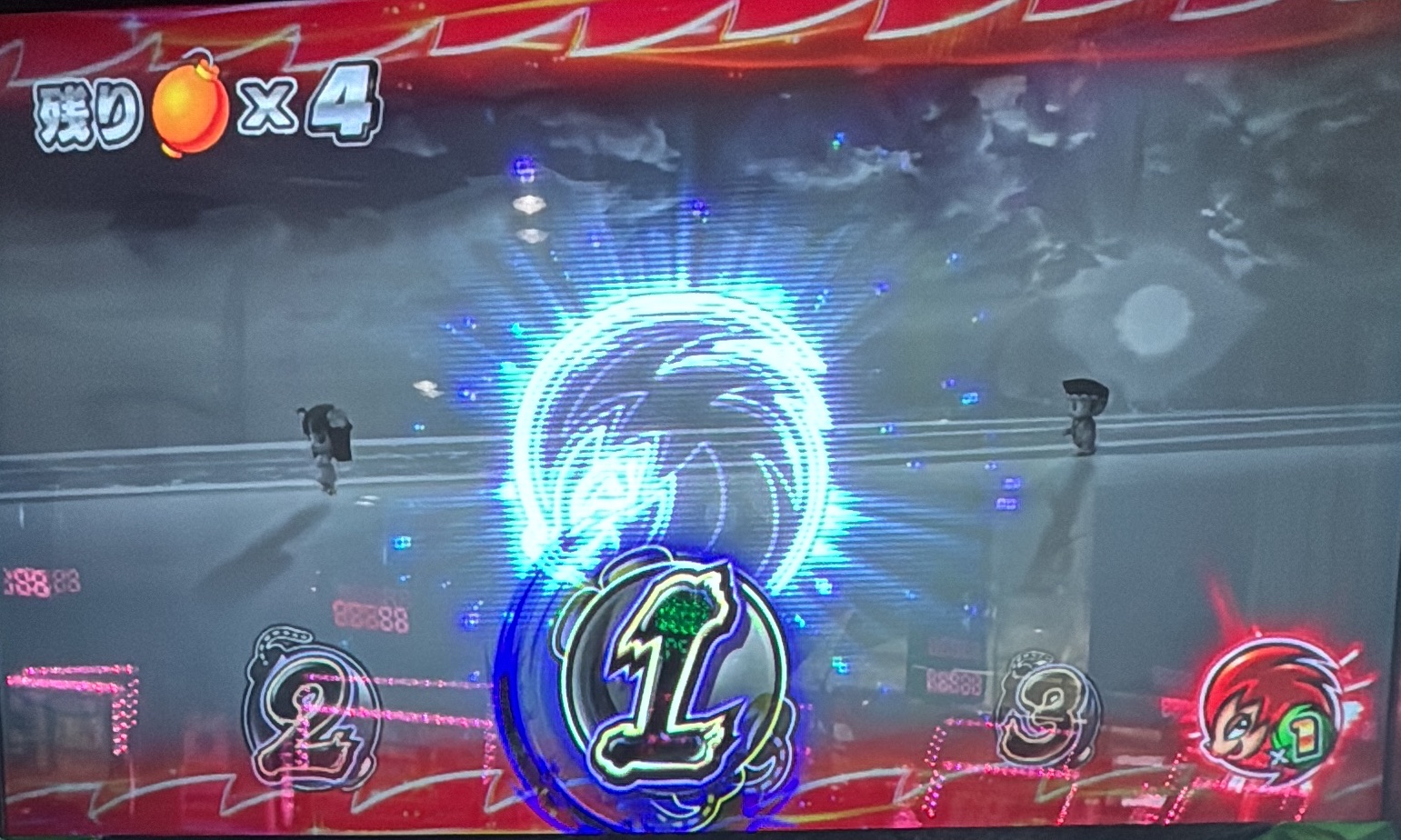 スマスロL緑ドンVIVA