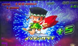 スマスロ緑ドンVIVA XRのコンボ
