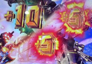 スマスロLガンダムSEED 上位AT エピソード