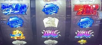 スマスロLデビルメイクライ5 ダブルチャンス目