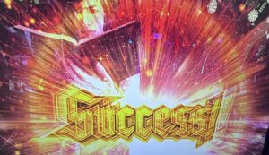 スマスロLデビルメイクライ5 CZ成功