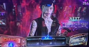 スマスロLデビルメイクライ5 CZ当選