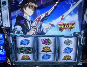 スマスロLギルティクラウン2 ボーナス確定