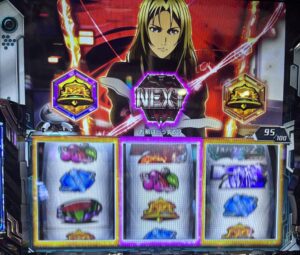 スマスロLギルティクラウン2 レゾナンスナビ