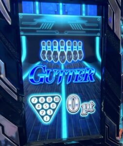 スマスロLギルティクラウン2 ボーリング