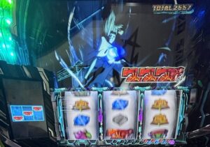 スマスロLギルティクラウン2 エンディングBB