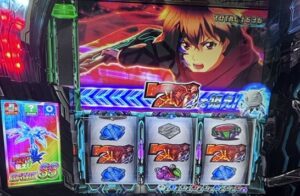 スマスロLギルティクラウン2 7揃い