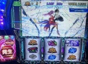 スマスロLギルティクラウン2 フリーズ