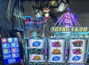 スマスロLギルティクラウン2 リザルト画面
