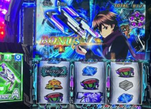 スマスロLギルティクラウン2 VA銃 ボーナス