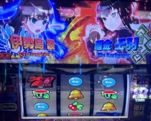 スマスロL絶対衝撃 絶対領域