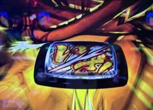 スマスロLいざ!番長 PUSHボタン