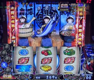 スマスロLいざ!番長 AT