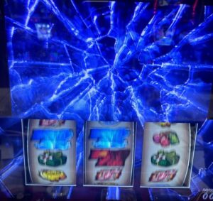 スマスロLいざ!番長 パリーン