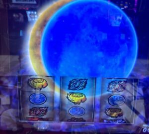 スマスロLいざ!番長 月