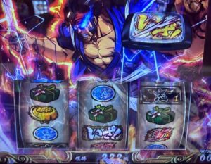 スマスロLいざ!番長 100枚乗せ