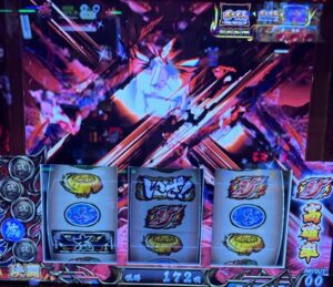 スマスロLいざ!番長 対決