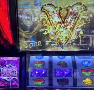 スマスロL防振り ボーナス