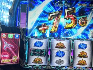 スマスロLギルティクラウン2 ヴォイドアタック 槍