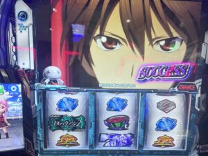スマスロLギルティクラウン2 VC当選