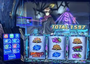 スマスロLギルティクラウン2 リザルト