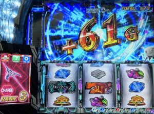 スマスロLギルティクラウン2 槍上乗せ
