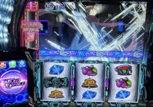 スマスロLギルティクラウン2 赤VC