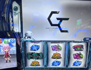 スマスロLギルティクラウン2 ステチェン